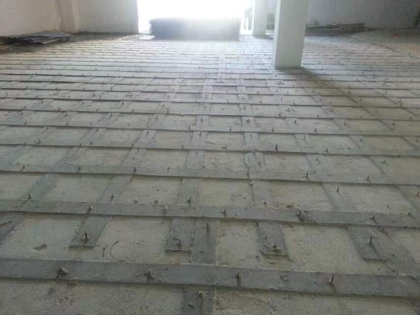 合肥墙体和楼板进行改造开洞后，要如何加固?